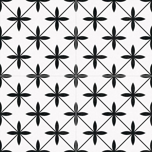 Eco Ceramic Poole White 45x45cm Cene