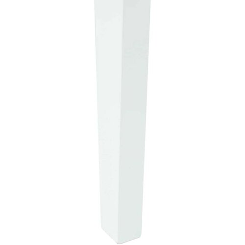  Trpezarijske stolice 2 pcs Bijelo 42 x 47.5 x 81 cm Slike