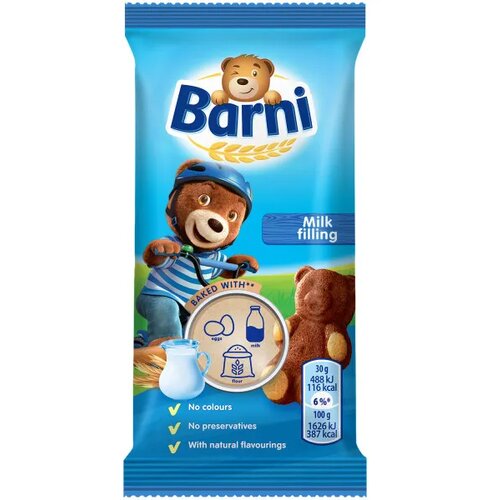 Milka Barni Milk 30 g Cijene