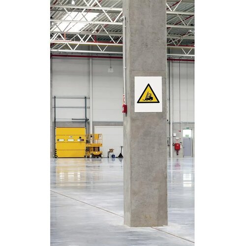 Avery Zweckform Papirne etikete s super močnim lepilom, 63,5 x 29,6 mm Slike