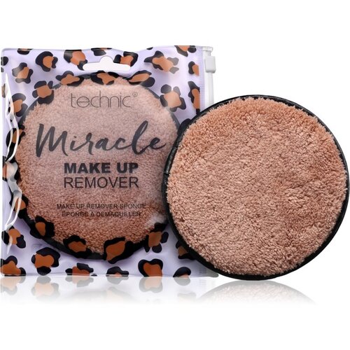 Technic_Cosmetics Miracle pralna blazinica za odstranjevanje ličil 1 kos Slike