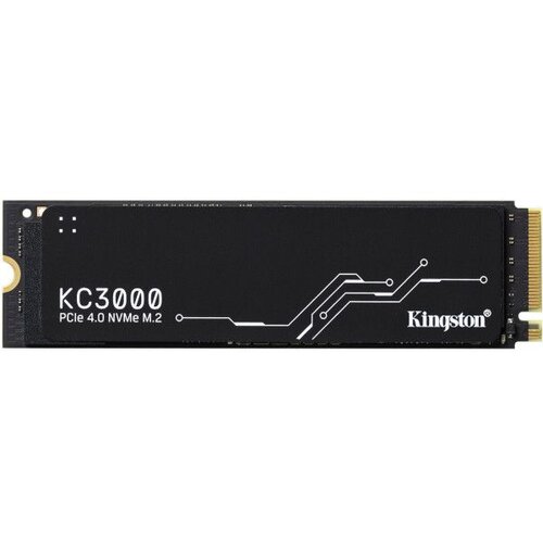 Kingston SSD M.2 2TB KC3000 NVMe PCle 4.0x4 Cene