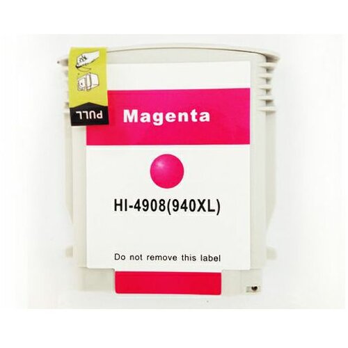 Eurotoner Tinta Zamjenska za HP C4907AE / 940XL LJUBIČASTA Slike