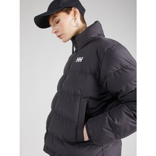 Helly Hansen Prehodna jakna črna / bela Slike