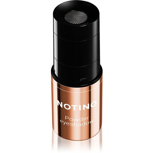 Notino Make-up Collection Powder eyeshadow sjenila za oči u prahu Amber 1,3 g Slike