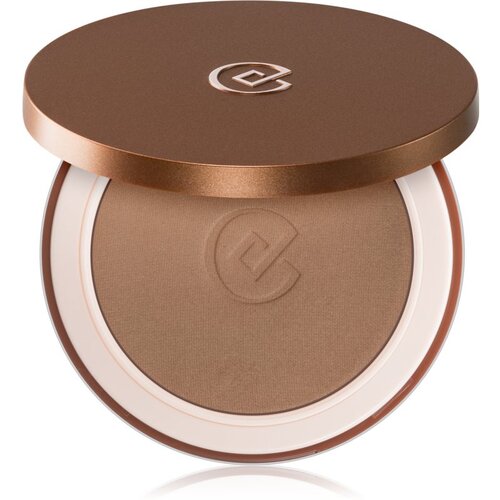 Collistar Silk Effect Bronzing Powder kompaktni bronzer nijansa 09 Cristalli Di Sole Shimmer 10 g Slike