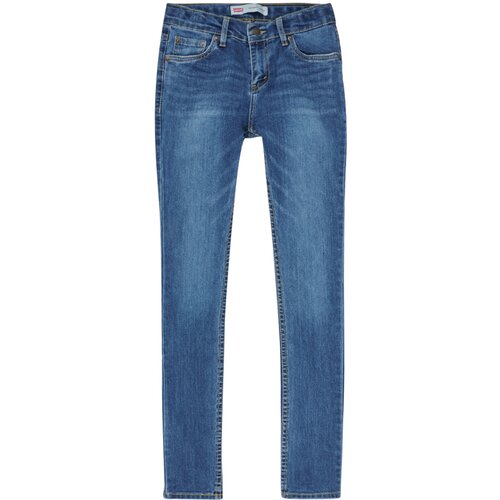 Levi's Jeans skinny SKINNY TAPER JEANS Modra Cene