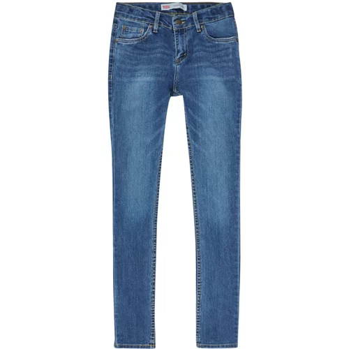 Levi's Jeans skinny SKINNY TAPER JEANS Modra