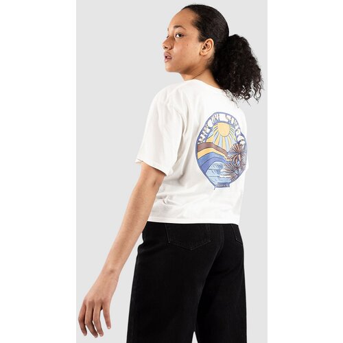 Rip Curl Sun & Sea Crop T-shirt bone Cene