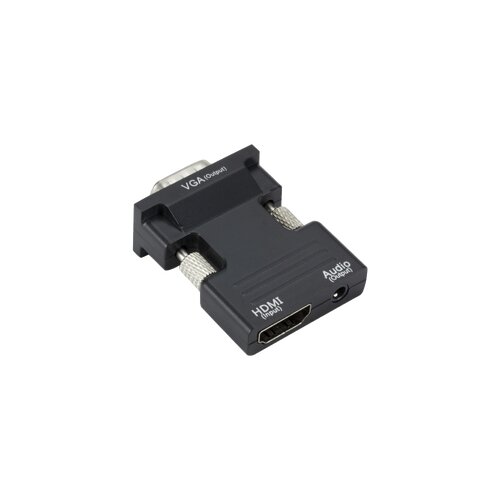 NN-Su HDMI to VGA Adapter With Audio Slike