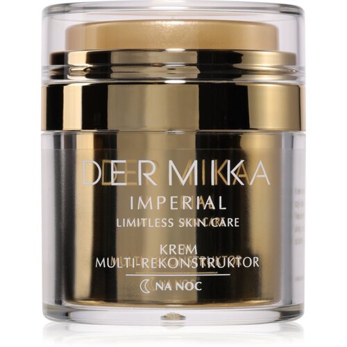 Dermika Imperial regenerirajuća krema za lice za noć 50 ml Slike