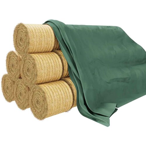 vidaXL Cerada za stog sijena 10,4x12,5 m 140 g/m² polipropilen Cijene