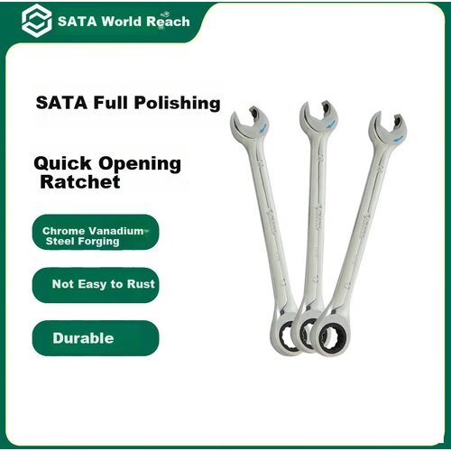  Sata Reketni ključ 43604, 8mm Cene
