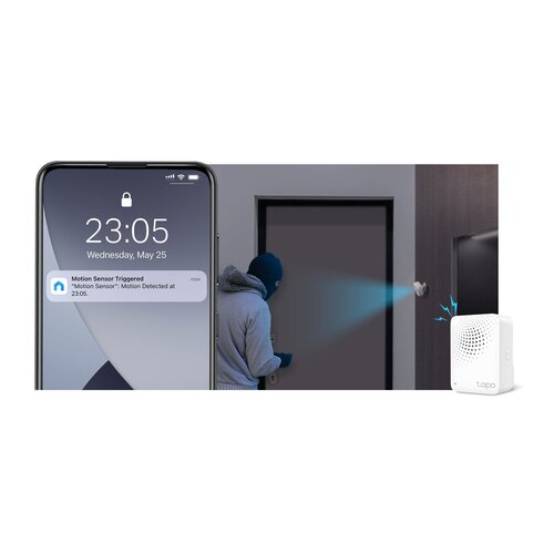 Tp-link Tapo T100 Smart pametni senzor gibanja Slike