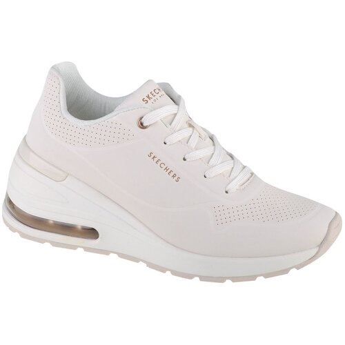 Skechers Million Air-Elevated Air ženske tenisice 155401-WHT Slike