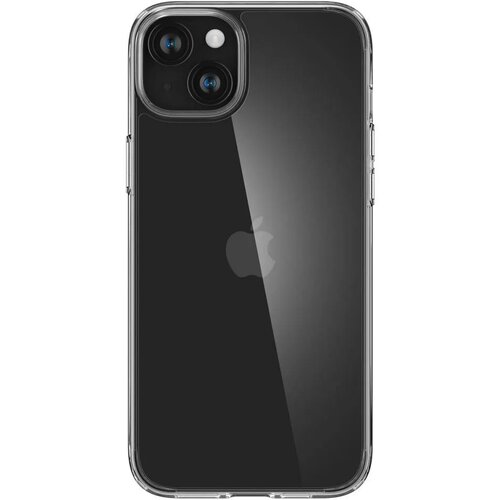 Spigen AIRSKIN HYBRID MASKA IPHONE 15 prozirna Slike