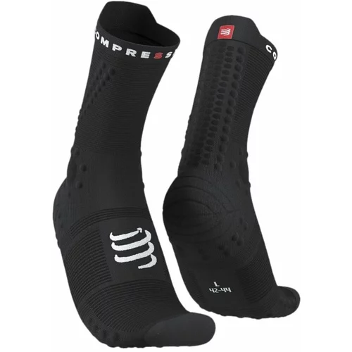 Compressport Pro Racing Socks v4.0 Trail Black T3 Čarape za trčanje