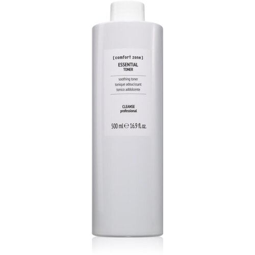 Comfort Zone Essential Toner revitalizacijski tonik 500 ml Slike