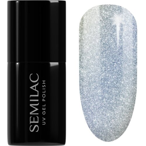 Semilac UV Hybrid Brides Babes gel lak za nohte z uporabo UV/LED lučke odtenek 486 The Brave One 7 ml Cene