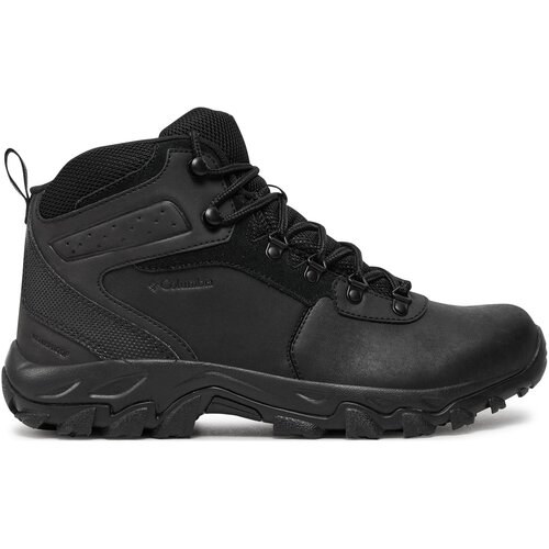 Columbia Trekking čevlji Newton Ridge Plus II Waterproof 1594731 Črna Cene