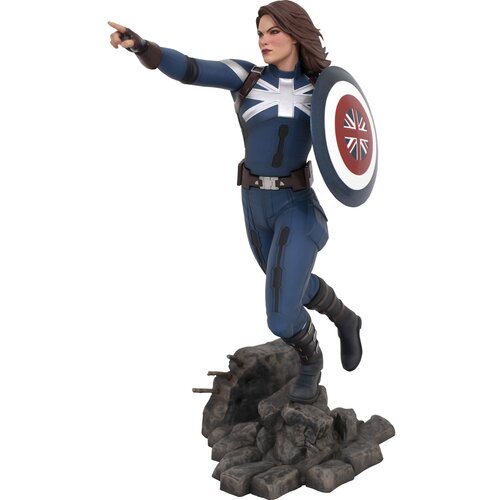 Grupo marvel, kaj če figura galerije captain carter, (20839696) Cene