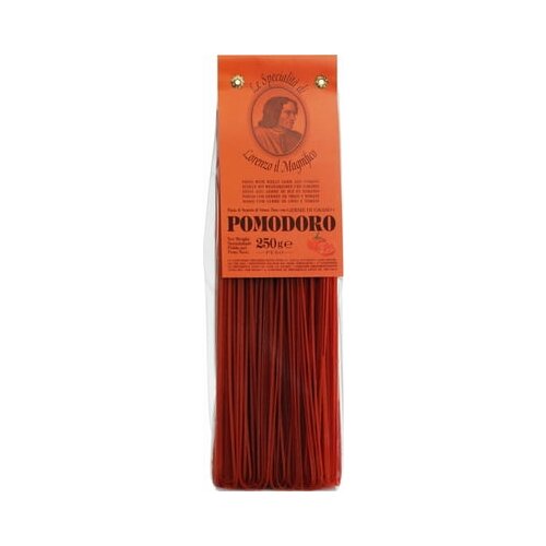 Lorenzo il Magnifico Tagliolini s paradižnikom Cene