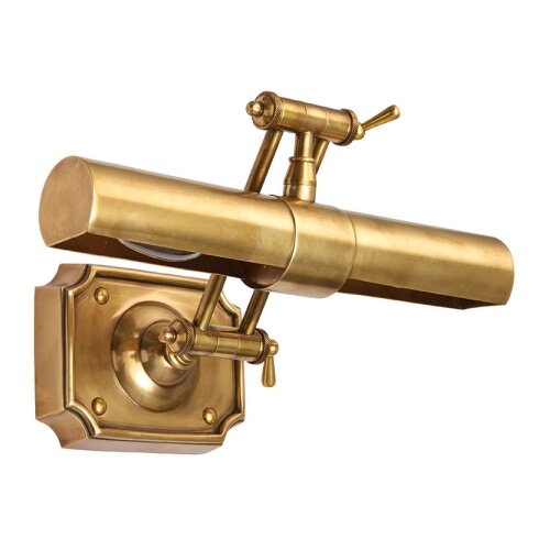 Endon 69832 - Svetlo za slike WINCHESTER 2xE14/6W/230V 35,5 cm mesing Slike