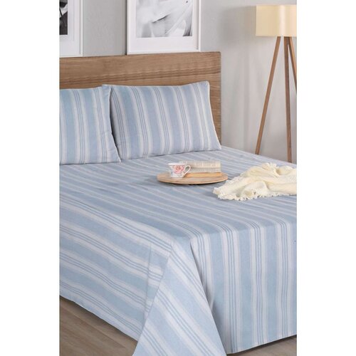 Soft Komplet posteljina Soft Line, 240x160cm, Sivi Cene