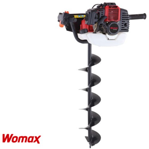 WoMax Germany Motorna bušilica za zemlju W-EB 1650 WOMAX Cene