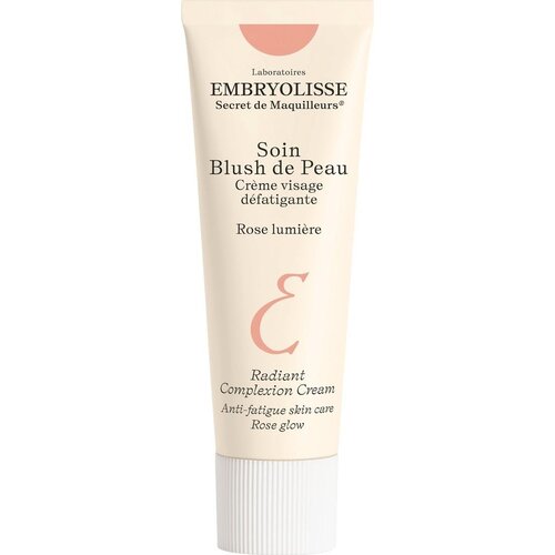 Embryolisse Radiant Complexion Cream Rose Glow posvjetljujuća krema za toniranje 30 ml Slike