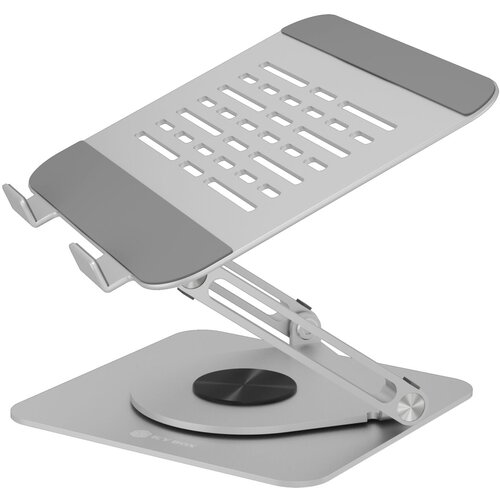 Icybox IB-NH300-R Halterung f&amp;uuml;r Notebooks bis 17 Slike