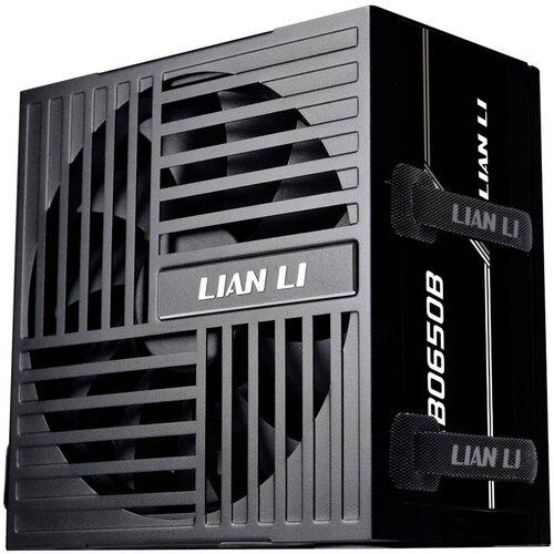 Lian Li 650W Bronze, ATX 3.1 Semi-modular, Black, 80+ Cijene