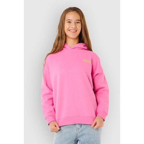 Rip Curl Surf Puff Kids Jopa s kapuco super pink Cene