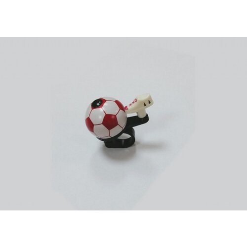  ZVONCE FOOTBALL red-white ZVO-0212 Slike