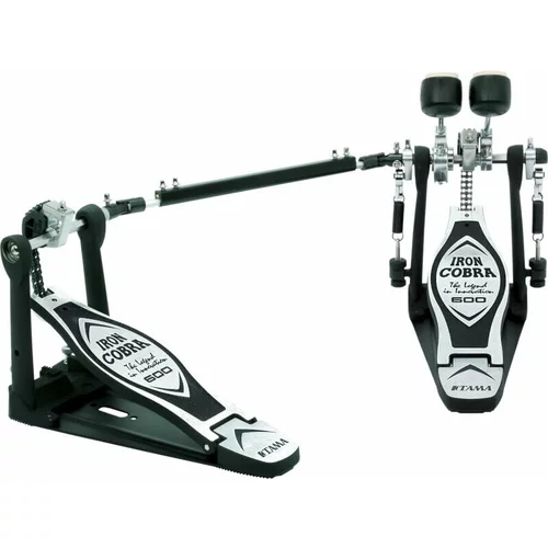 Tama HP600DTW iron cobra 600 dvojni pedal za bas boben