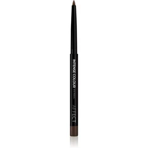 Affect Intense Colour Eye Pencil svinčnik za oči odtenek Brown 1,2 g