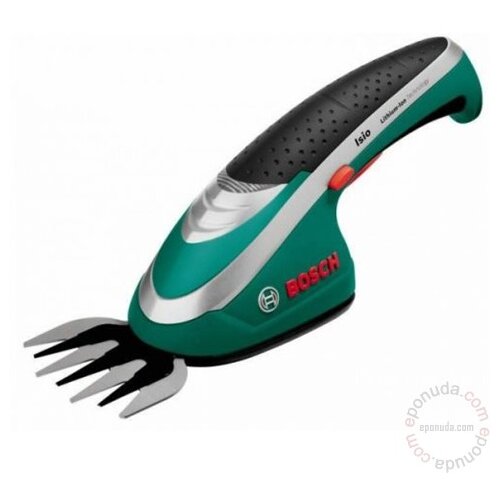 Bosch akumulatorski trimer za travu, ISIO II Slike