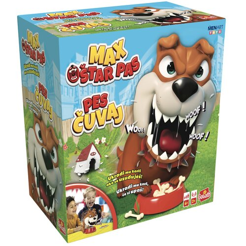 Menart Toys Družabna igra Pes čuvaj, (21504074) Cene