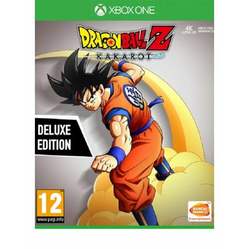 Namco Bandai XBOXONE Dragon Ball Z: Kakarot - Deluxe Edition Slike