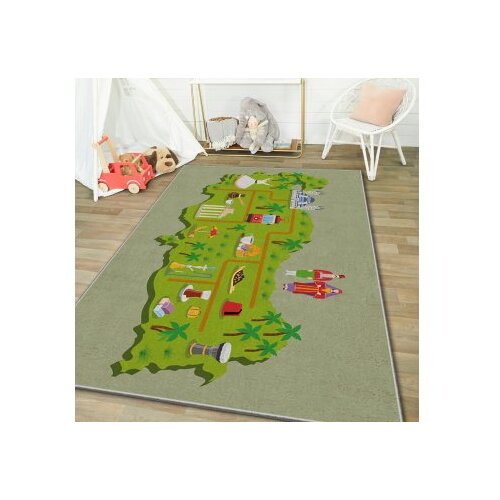 Conceptum Hypnose tepih Hmi Kdc-84, pravougaoni, 120 x 180 cm, zeleni Slike