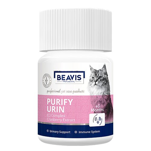 Beavis PurifyUrin Suplement sa vitaminom C za mačke Cene