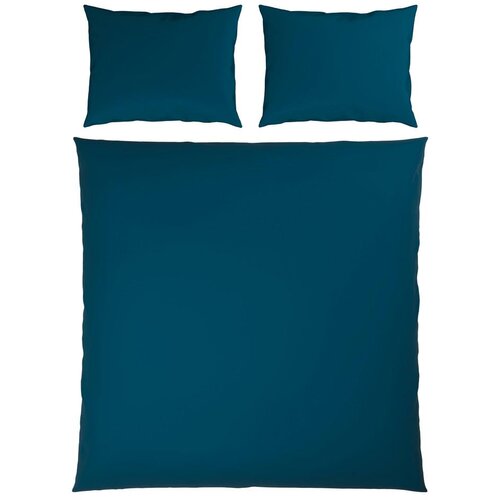 Premium Living Posteljnina Xenia Uni Xxl, Modra, 2x60/80, 200/200 Slike