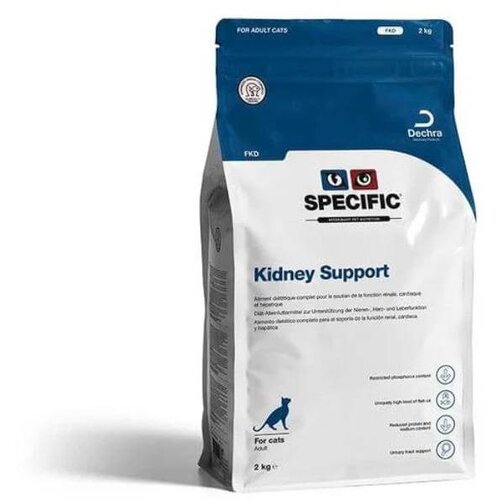 SPECIFIC DECHRA FKD Kidney Support 2kg Slike