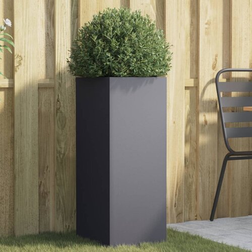 vidaXL Sadilica antracit 32 x 27 5 x 75 cm od hladno valjanog čelika Cijene