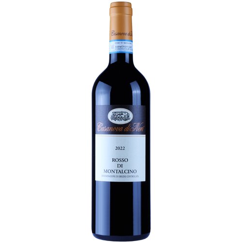 Casanova di Neri Rosso Di Montalcino Cene