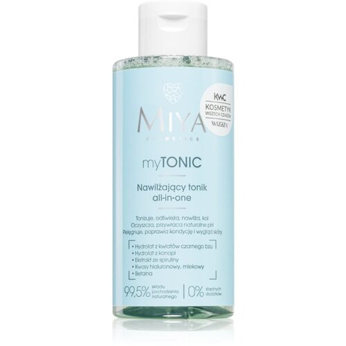 MIYA Cosmetics myTONIC hidratantni tonik za lice 150 ml Slike
