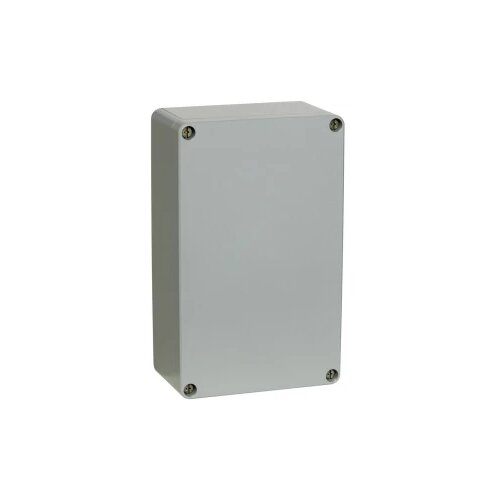 Fibox ALN 162609-Univerzalno kućište, aluminij, srebrno sivo (RAL 7001), 263x162x90mm 7811290 Cijene