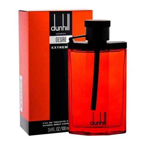Dunhill Desire Extreme 100 ml toaletna voda za mo&amp;scaron;ke Slike