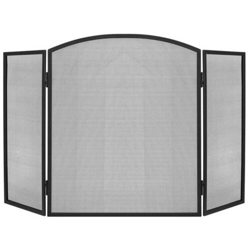 Kaminer zascitna varnostna ograja za kamine 118x76cm 0000878 Cene