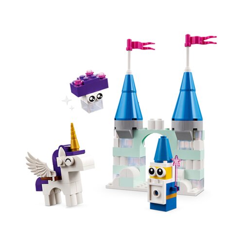 Lego Classic 11033 Ustvarjalen domišljijski svet Cene